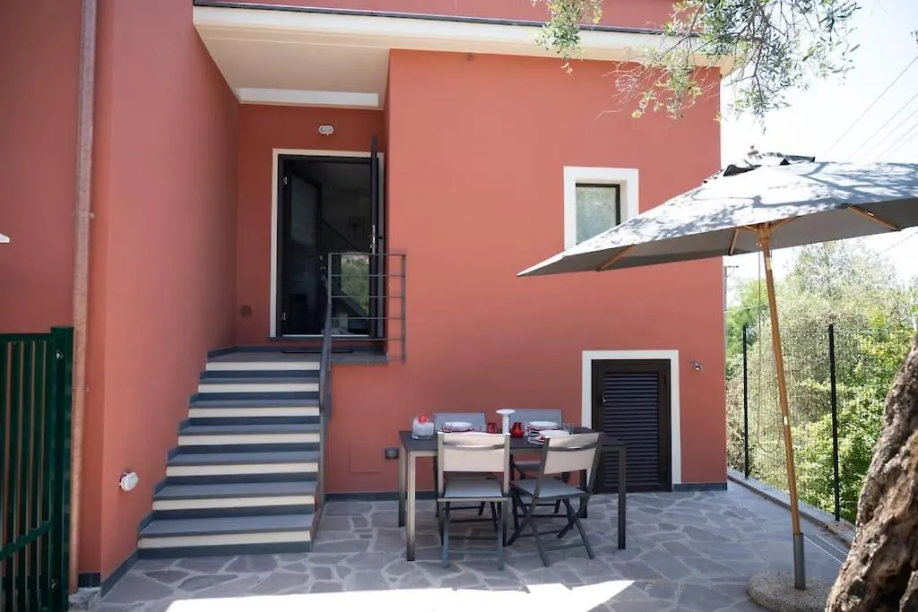 Ritratto Di Donna Villa Lerici Holiday home